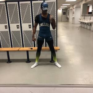 Meet your Posher, Johnlii